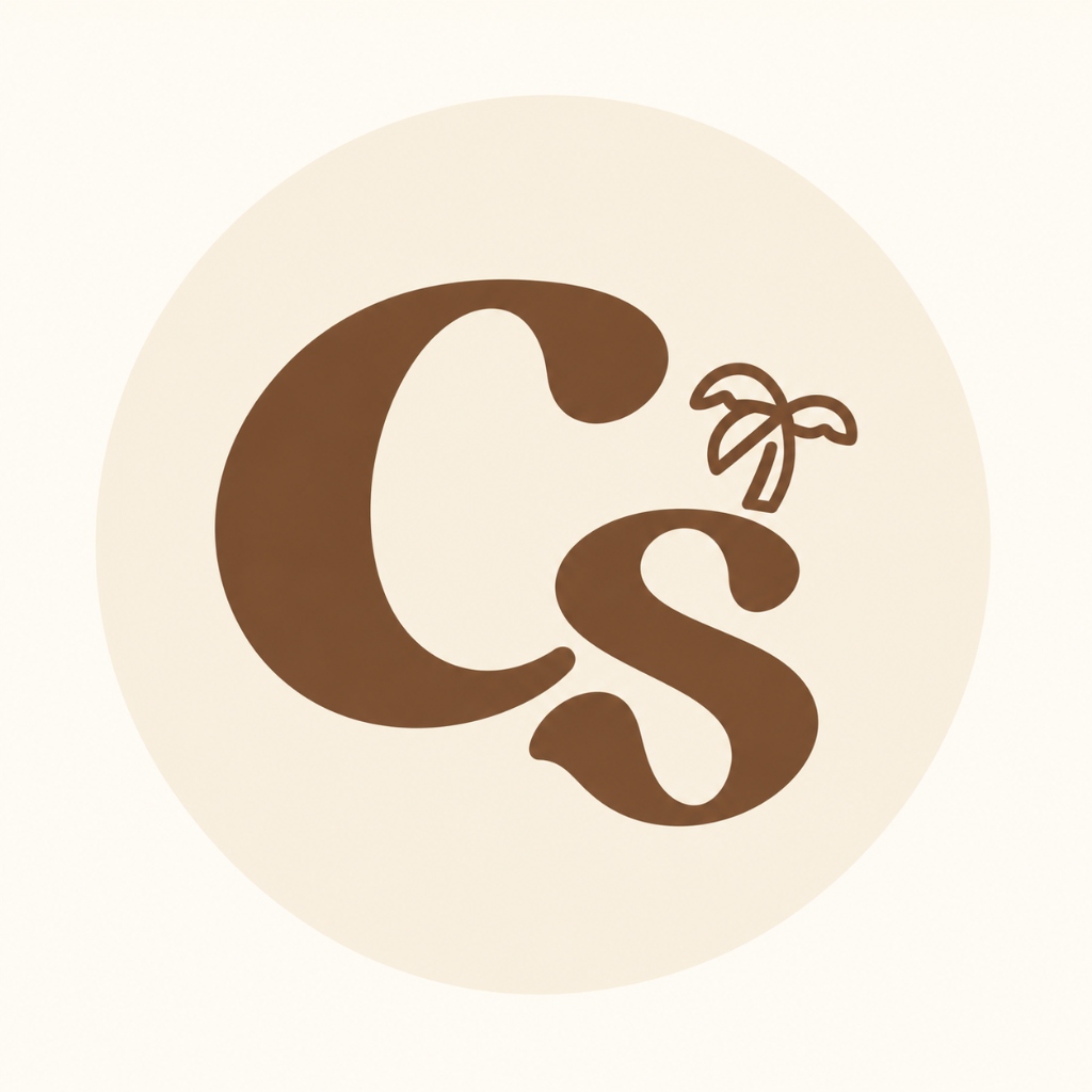 Casa Suus CS Monogram