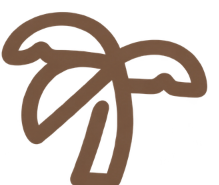 Casa Suus Palm Figure